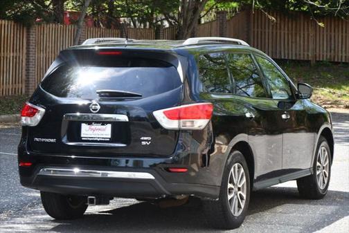 2013 Nissan Pathfinder SV