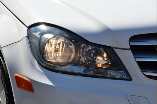 2013 Mercedes-Benz C-Class C 250 Sport