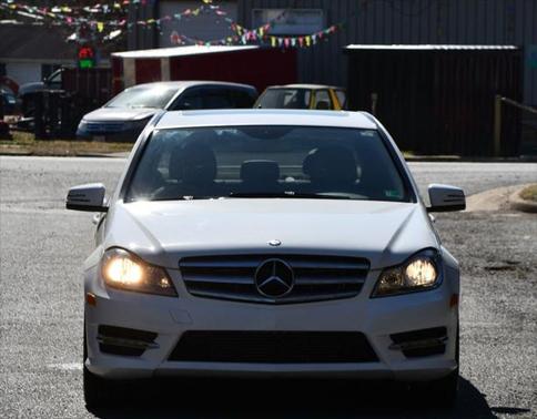 2013 Mercedes-Benz C-Class C 250 Sport