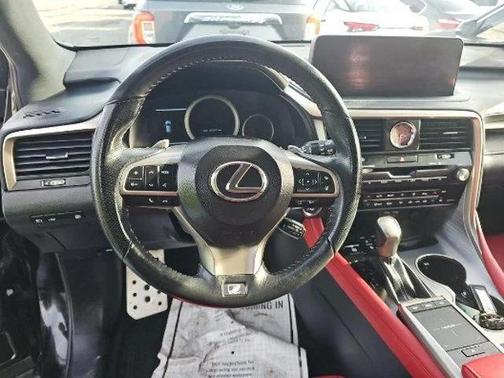 2020 Lexus RX 450h Base