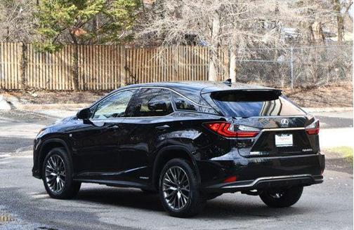 2020 Lexus RX 450h Base