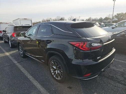 2020 Lexus RX 450h Base
