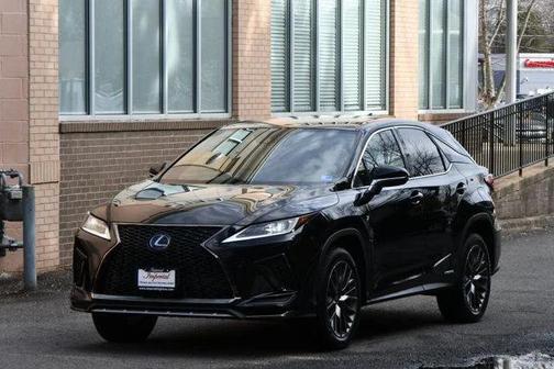 2020 Lexus RX 450h Base