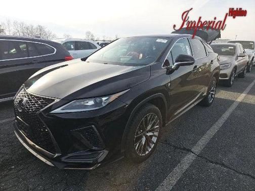 2020 Lexus RX 450h Base