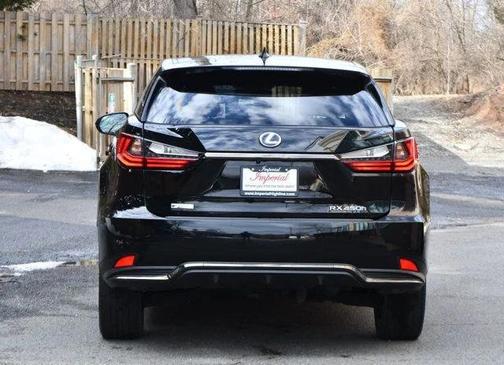 2020 Lexus RX 450h Base