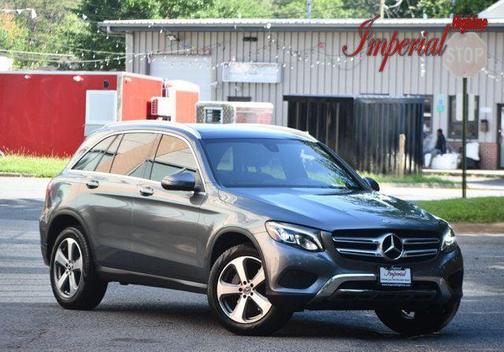 2019 Mercedes-Benz GLC 300 Base