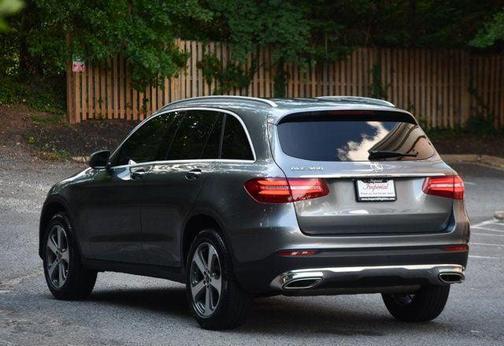 2019 Mercedes-Benz GLC 300 Base