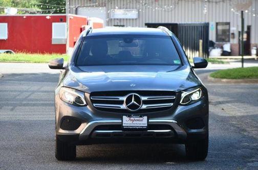 2019 Mercedes-Benz GLC 300 Base