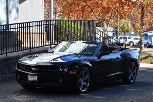2012 Chevrolet Camaro 1LT