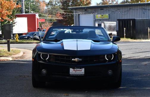 2012 Chevrolet Camaro 1LT