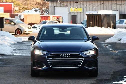 2021 Audi A4 40 Premium