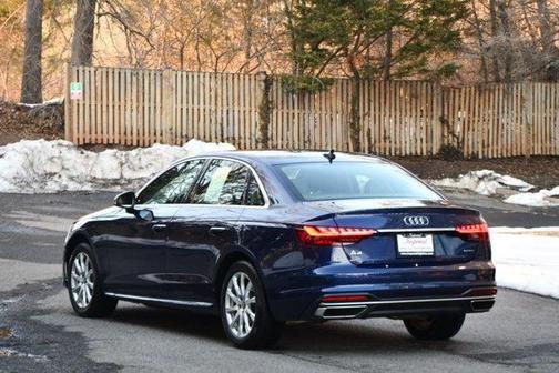 2021 Audi A4 40 Premium