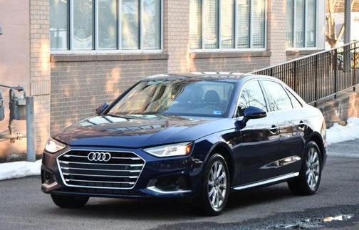 2021 Audi A4 40 Premium