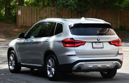 2020 BMW X3 sDrive30i