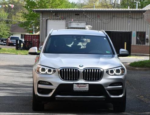 2020 BMW X3 sDrive30i