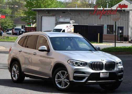2020 BMW X3 sDrive30i