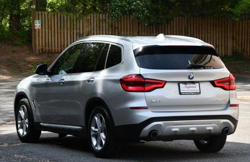 2020 BMW X3 sDrive30i