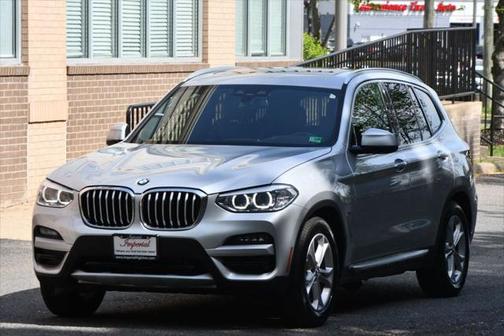2020 BMW X3 sDrive30i