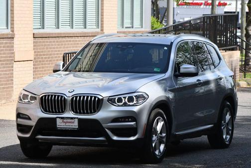 2020 BMW X3 sDrive30i