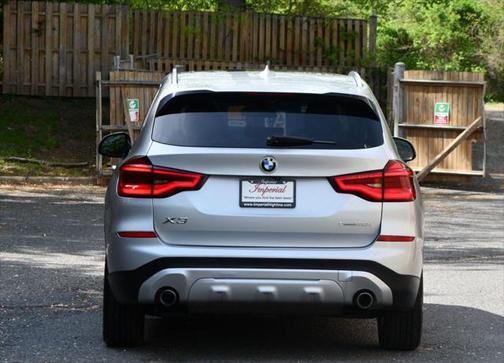 2020 BMW X3 sDrive30i