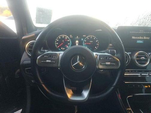 2021 Mercedes-Benz GLC 300 Base