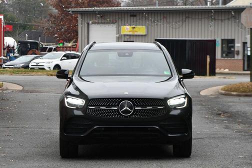 2021 Mercedes-Benz GLC 300 Base