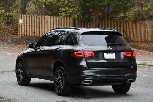 2021 Mercedes-Benz GLC 300 Base