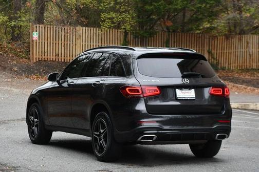 2021 Mercedes-Benz GLC 300 Base