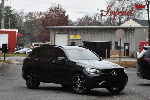 2021 Mercedes-Benz GLC 300 Base