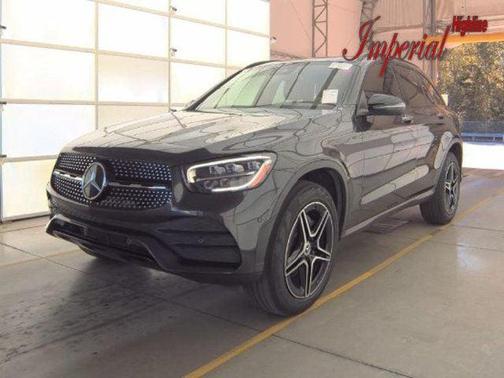 2021 Mercedes-Benz GLC 300 Base