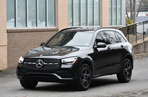 2021 Mercedes-Benz GLC 300 Base
