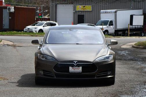 Not Specified 2015 Tesla Model S 70D