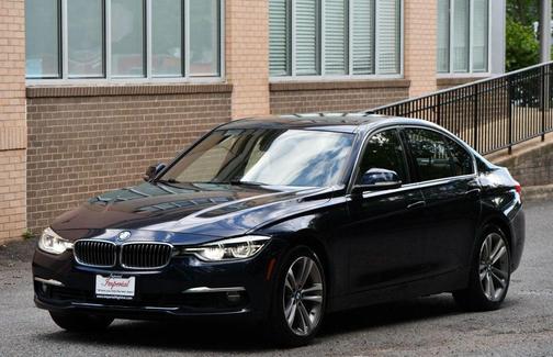 2016 BMW 328 xDrive