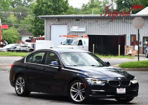 2016 BMW 328 xDrive
