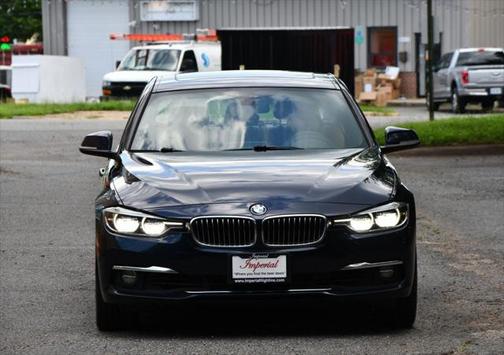 2016 BMW 328 xDrive