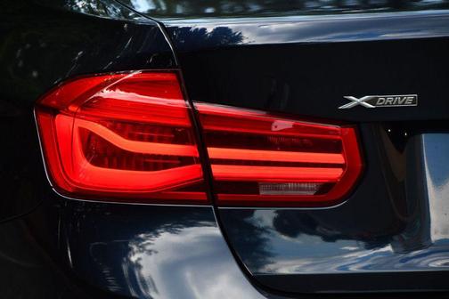 2016 BMW 328 xDrive