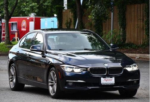 2016 BMW 328 xDrive