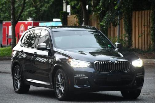 2018 BMW X3 M40i