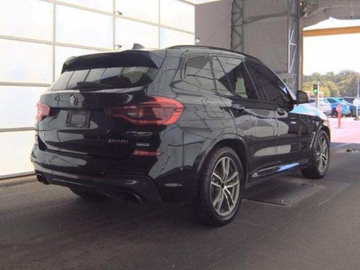 2018 BMW X3 M40i