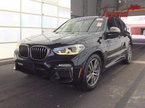 2018 BMW X3 M40i