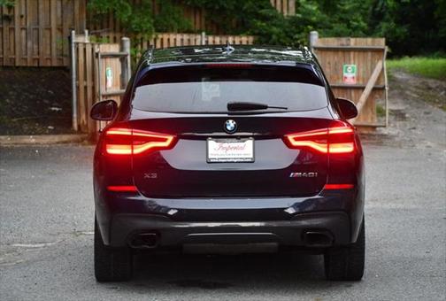 2018 BMW X3 M40i