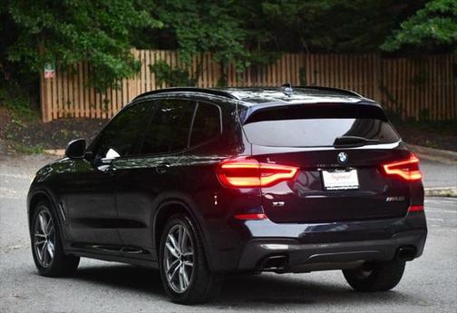 2018 BMW X3 M40i