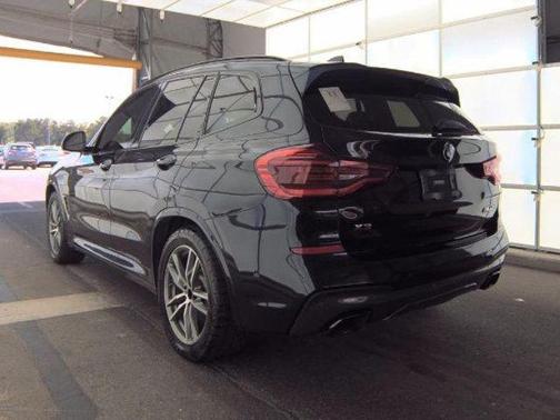 2018 BMW X3 M40i