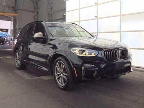 2018 BMW X3 M40i
