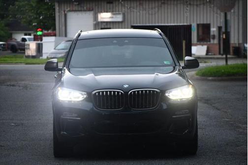 2018 BMW X3 M40i