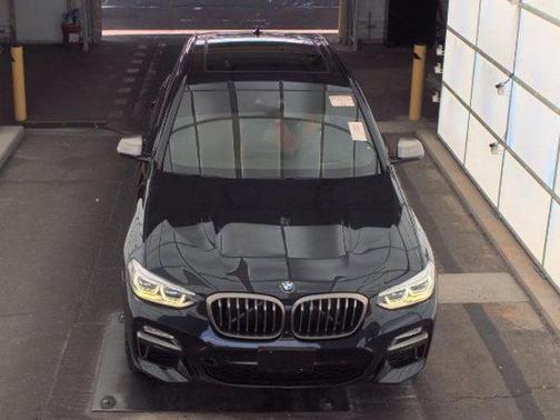 2018 BMW X3 M40i