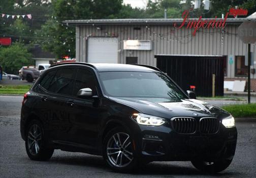 2018 BMW X3 M40i
