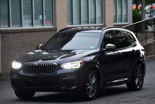 2018 BMW X3 M40i