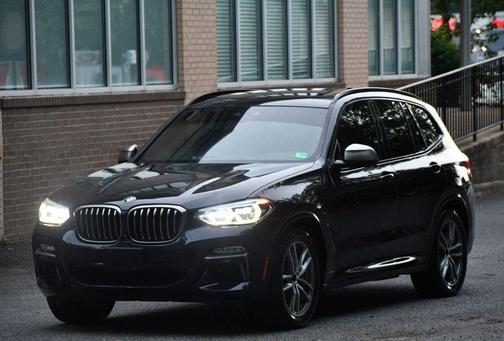 2018 BMW X3 M40i