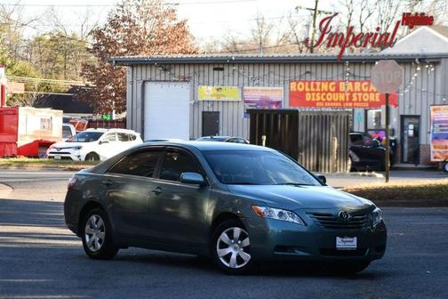 2007 Toyota Camry XLE V6